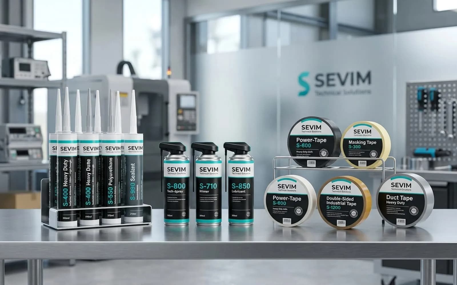 Yapıştırıcı & Kimyasal & Bant Grubu