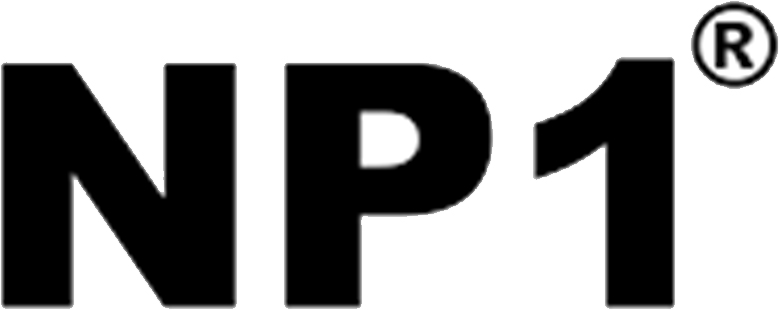 NP1 logosu